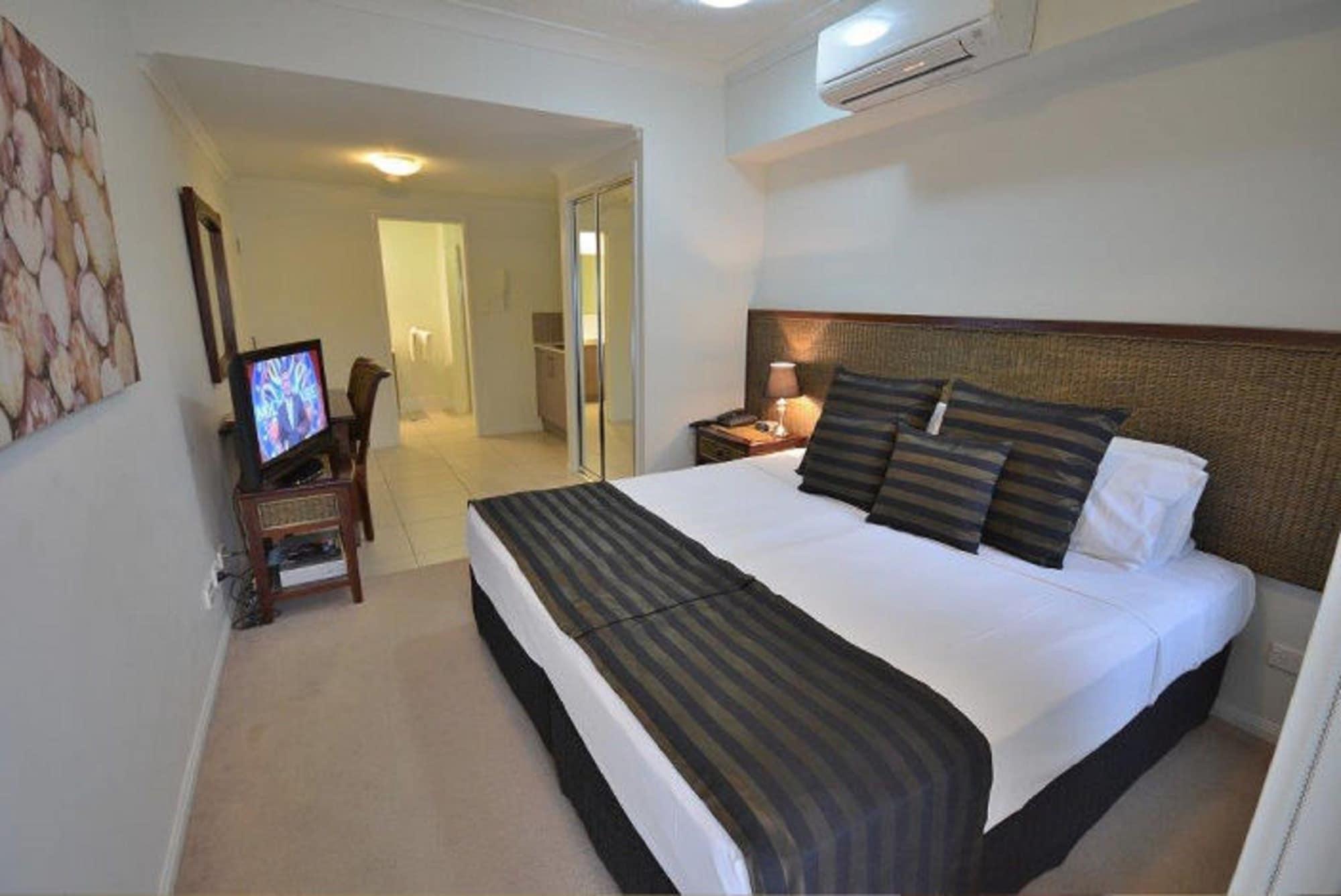 Elysium apartamentos Palm Cove Exterior foto