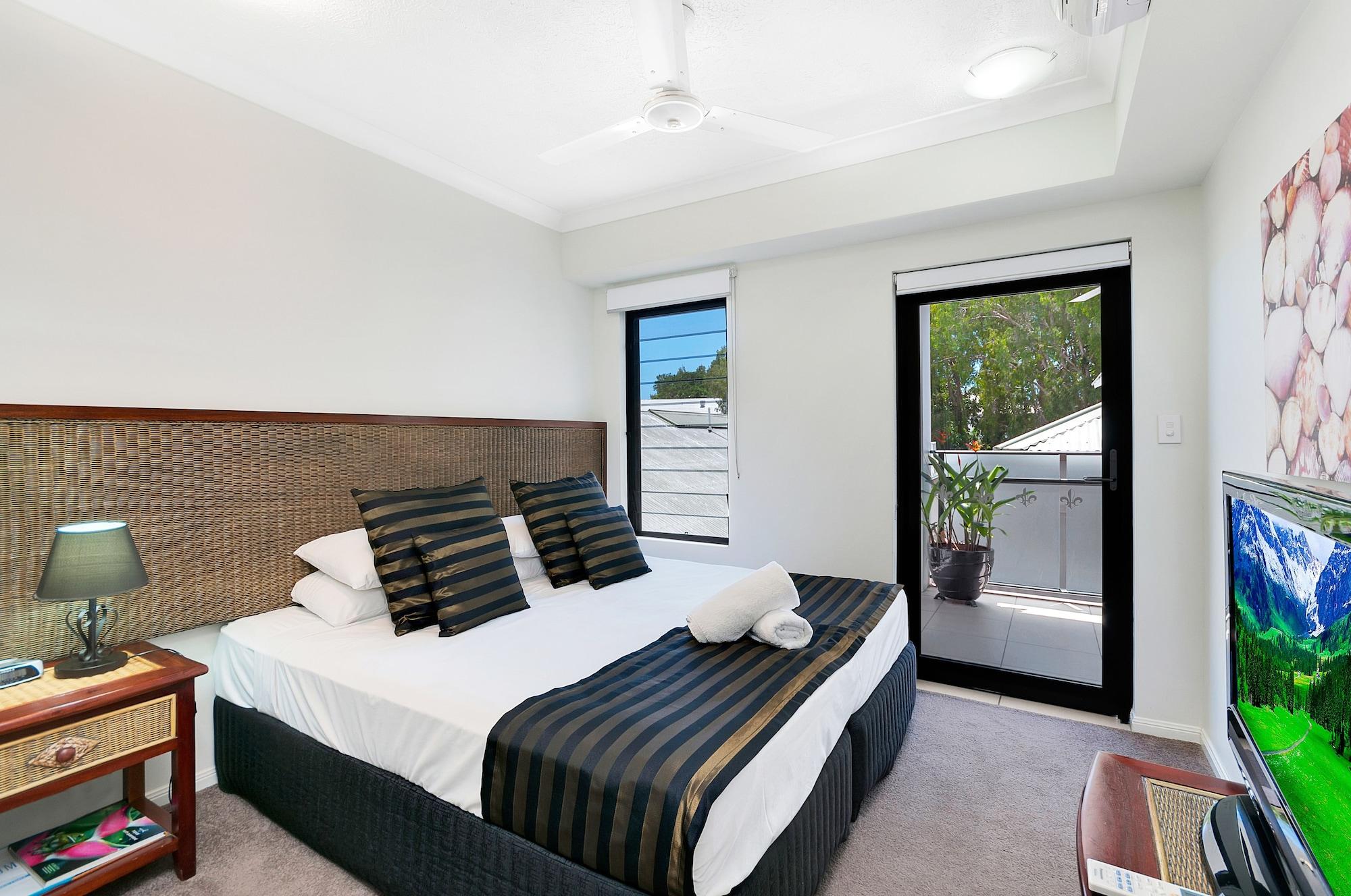 Elysium apartamentos Palm Cove Exterior foto
