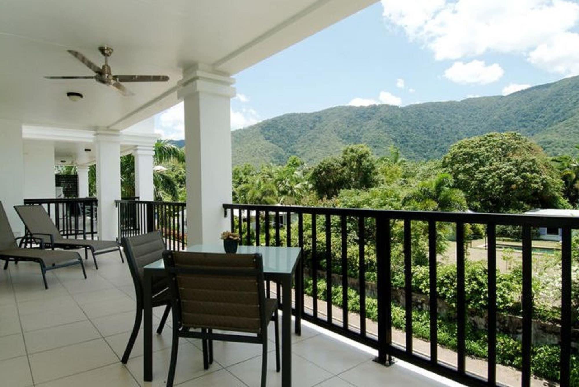 Elysium apartamentos Palm Cove Exterior foto