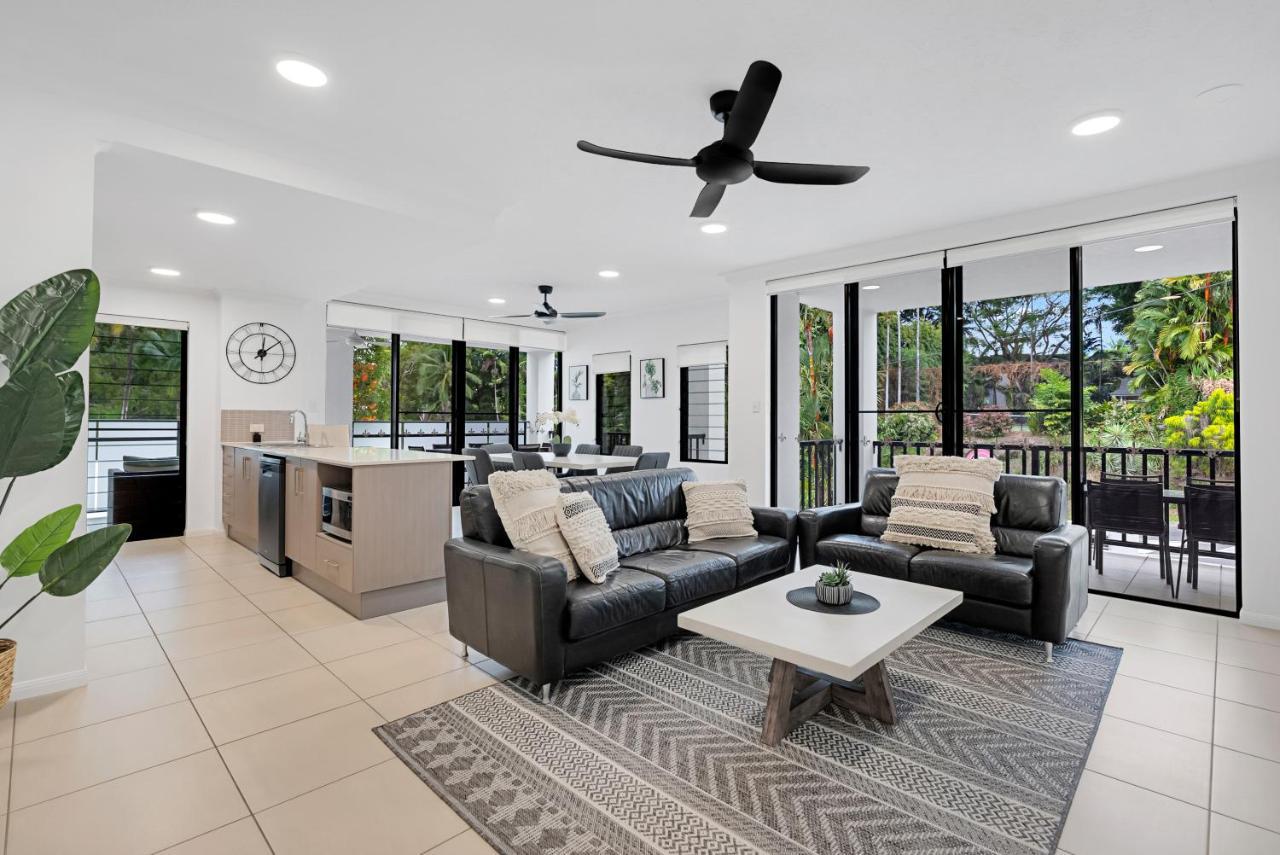 Elysium apartamentos Palm Cove Exterior foto