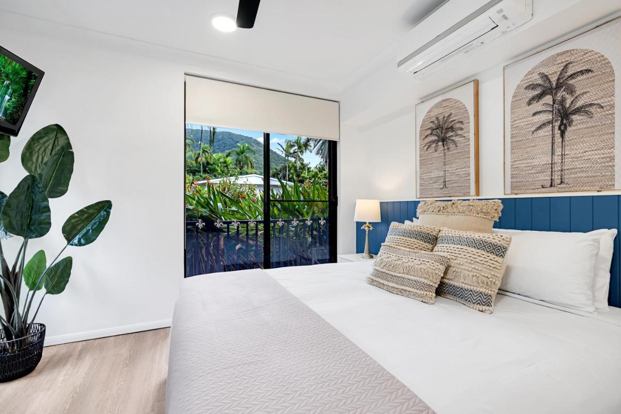 Elysium apartamentos Palm Cove Exterior foto