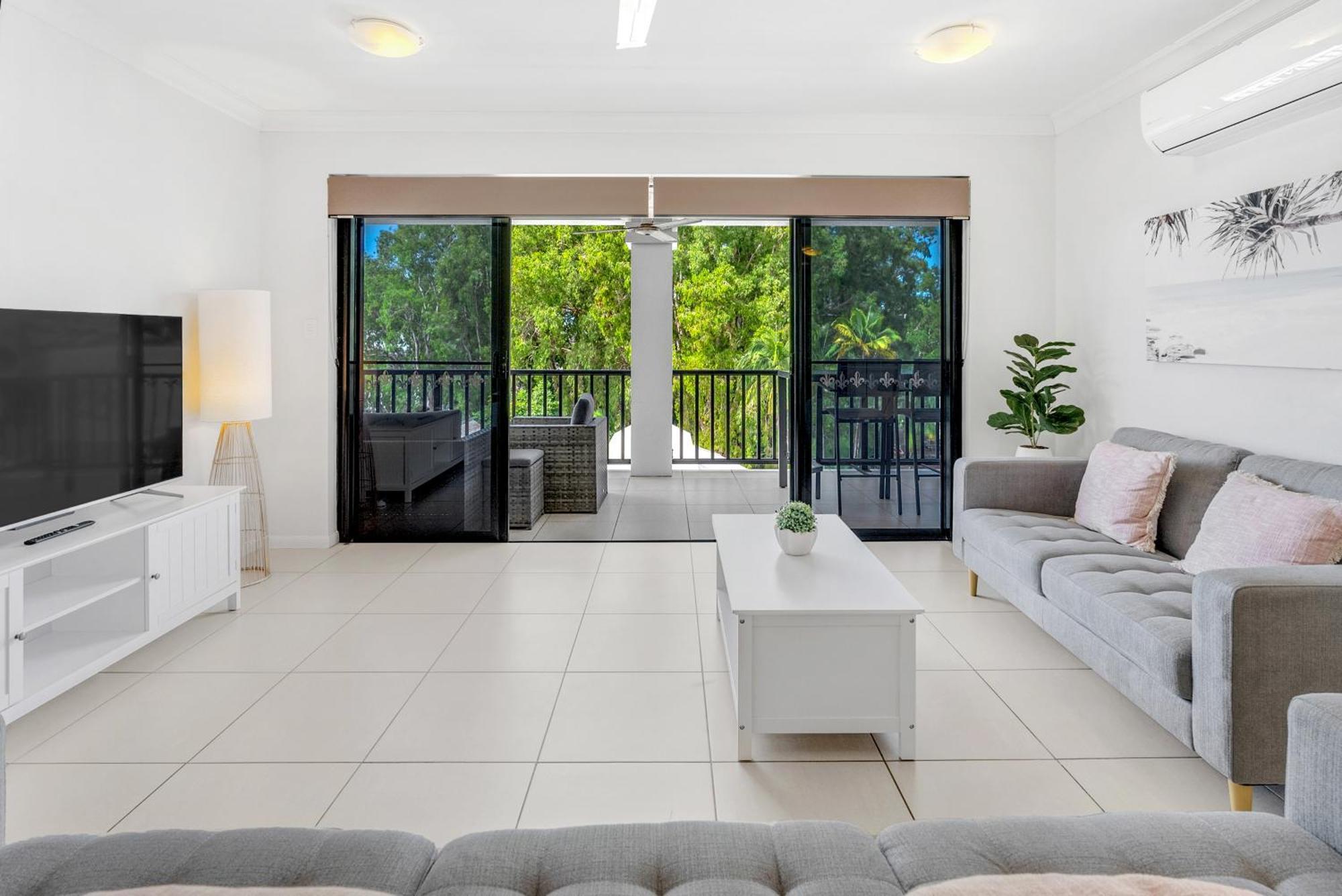 Elysium apartamentos Palm Cove Exterior foto