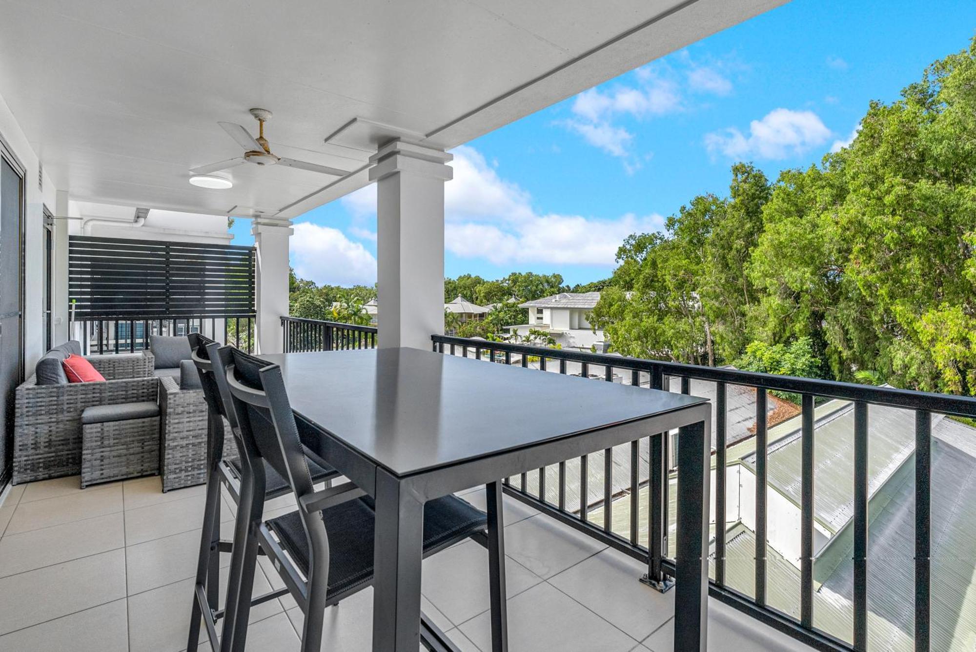 Elysium apartamentos Palm Cove Exterior foto