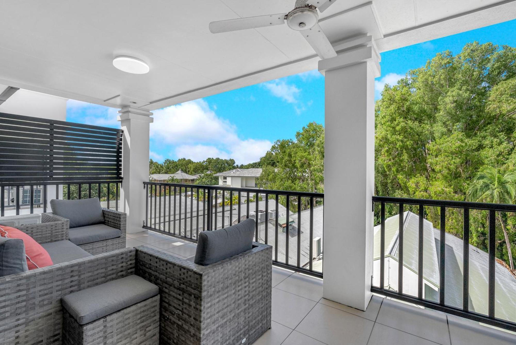Elysium apartamentos Palm Cove Exterior foto