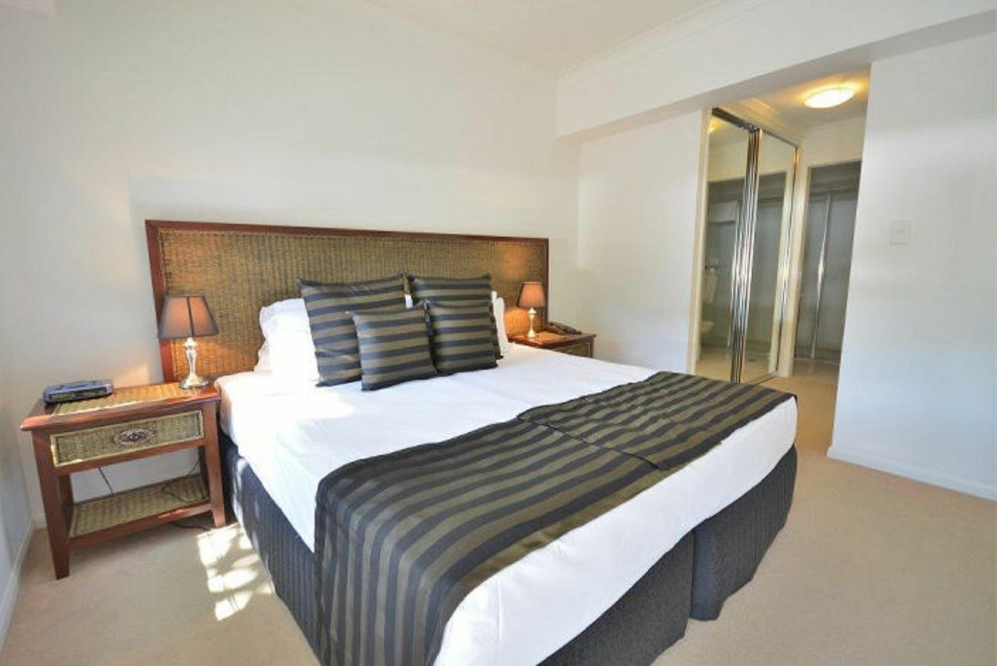 Elysium apartamentos Palm Cove Exterior foto
